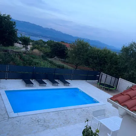 Holiday Pyrus Villa Posedarje